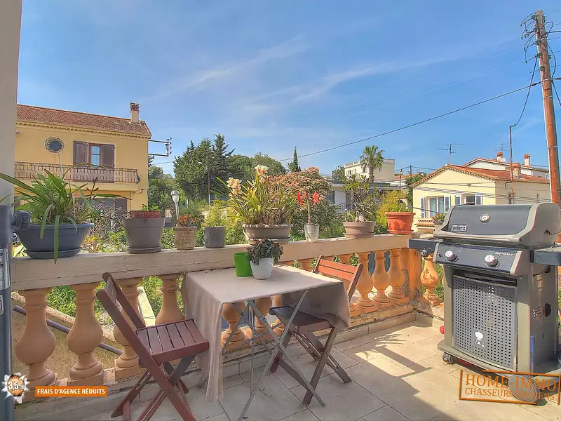 Appartement, 63,1 m²