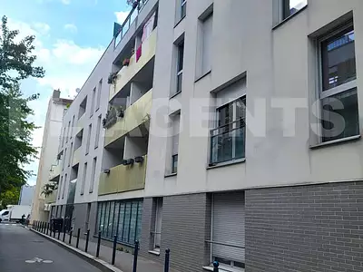 Appartement, 38,8 m²