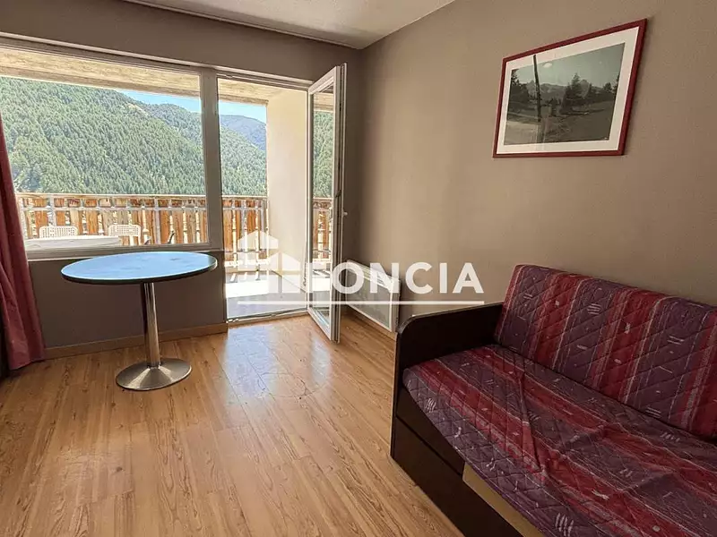 Appartement, 31 m²