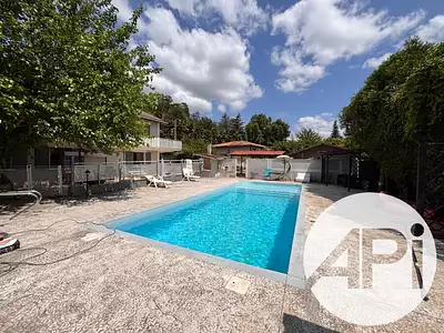 Maison, 206 m²