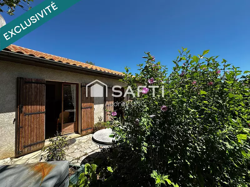 Maison, 63 m²