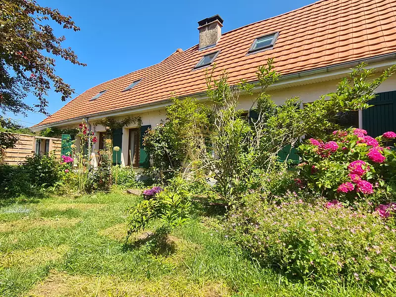 Maison, 184 m²