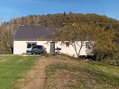 Maison, 110 m²