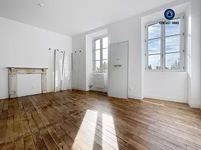 Appartement, 51,59 m²