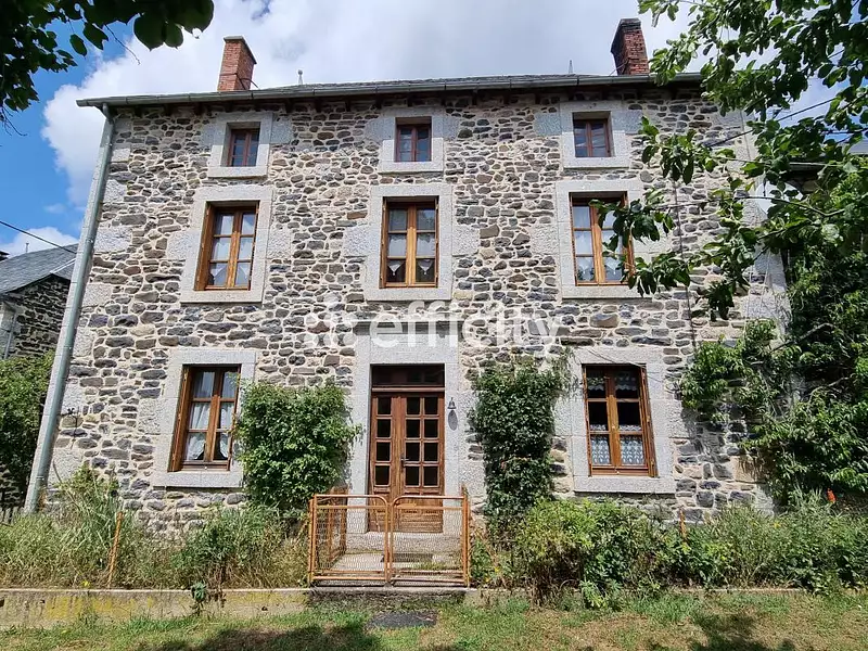 Maison, 133 m²
