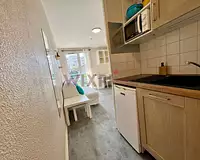 Appartement, 17,13 m²