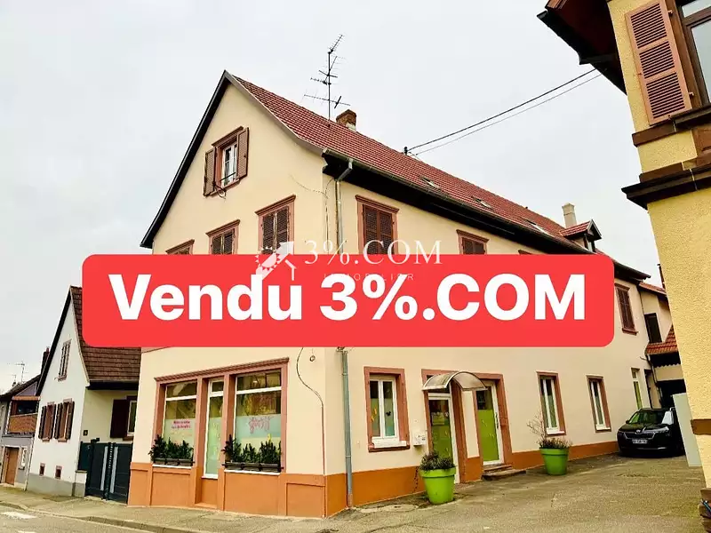 Appartement, 90 m²
