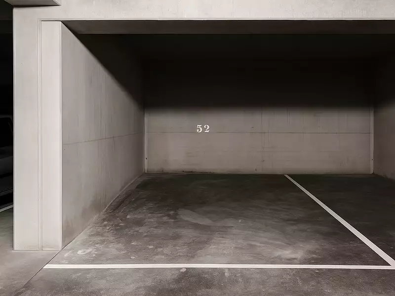 Parking, 12 m²