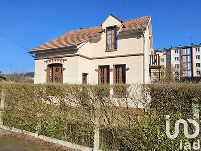 Maison, 83 m²