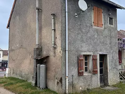 Maison, 55 m²