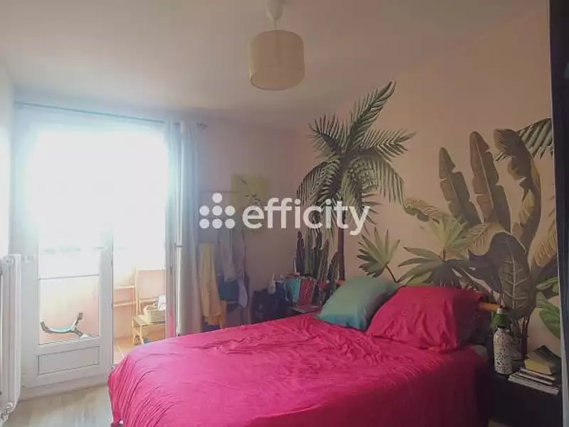 Appartement, 57 m²