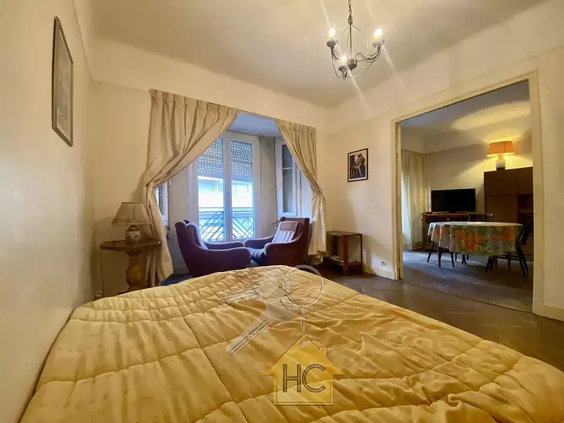 Appartement, 66,8 m²