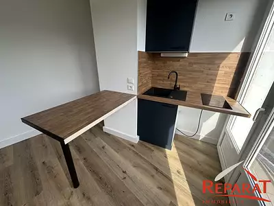 Appartement, 24 m²