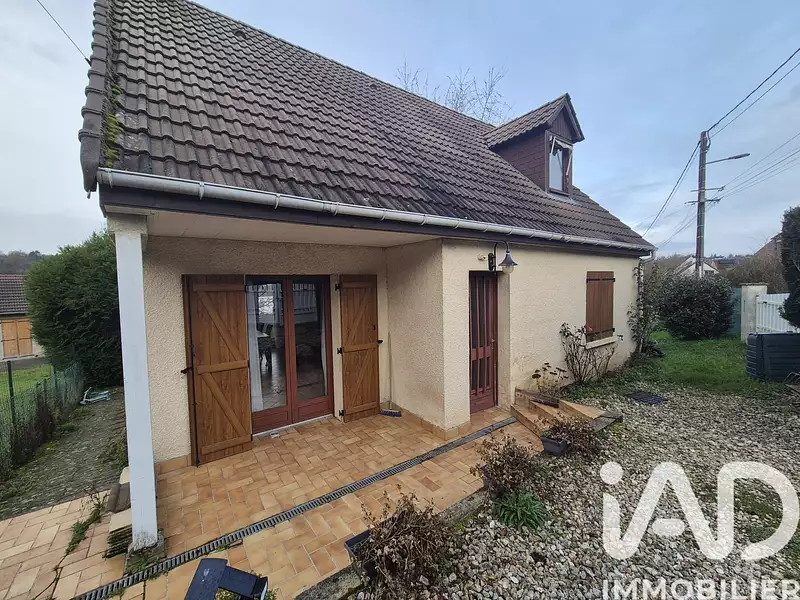 Maison, 97 m²
