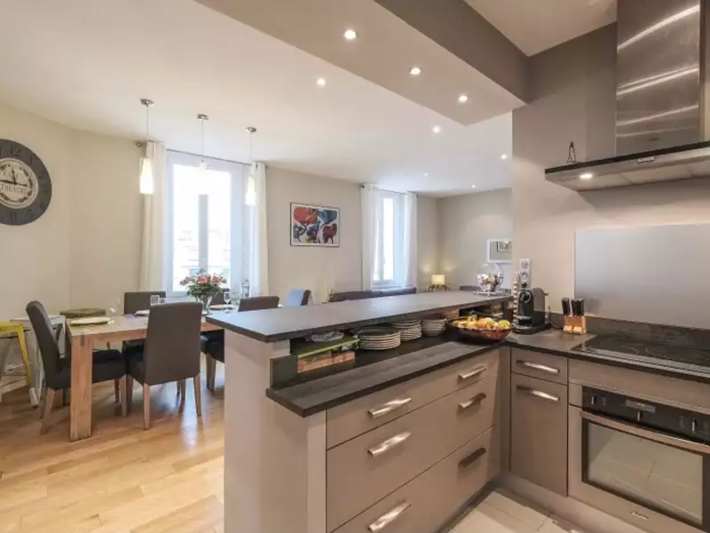 Appartement, 95,55 m²