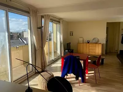 Appartement, 53,62 m²