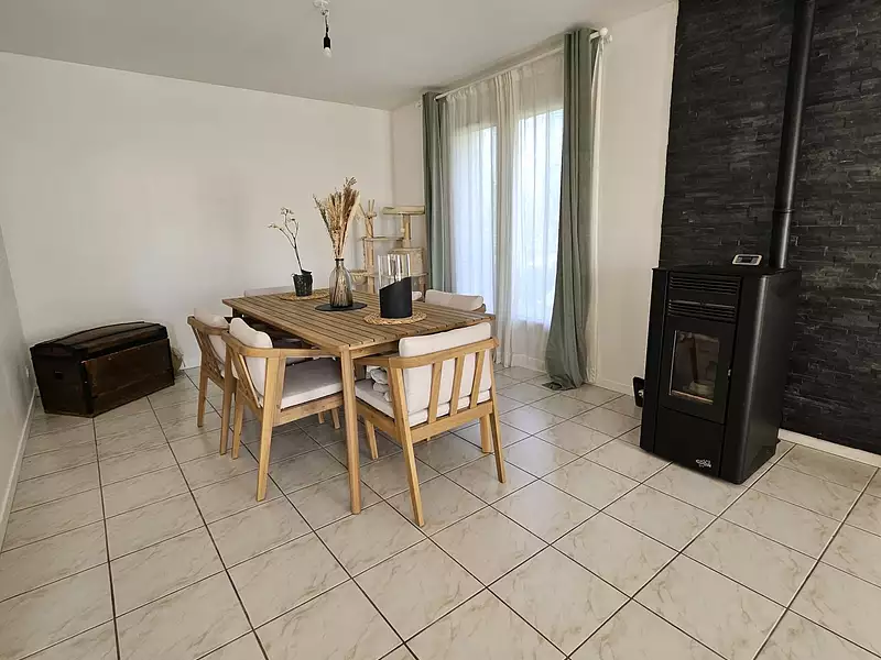 Maison, 104 m²