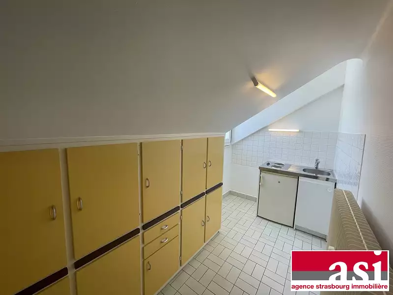 Appartement, 39 m²