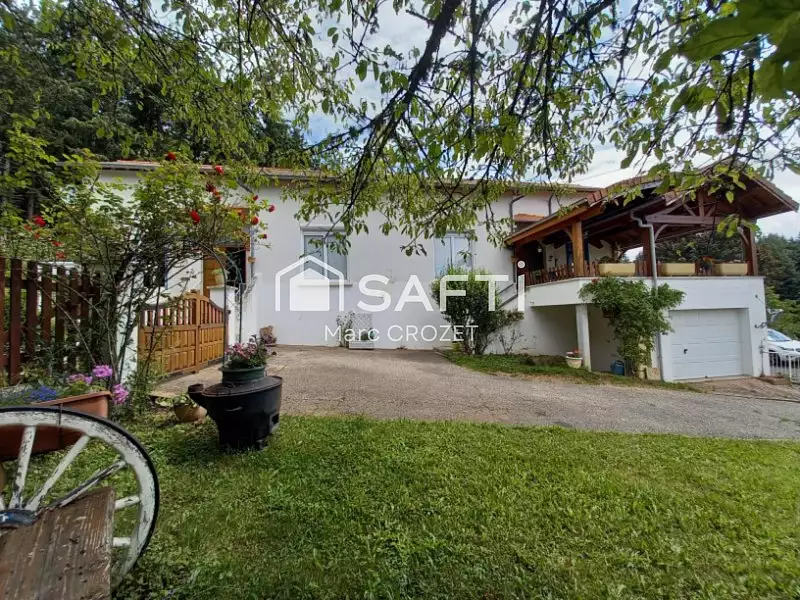Maison, 158 m²