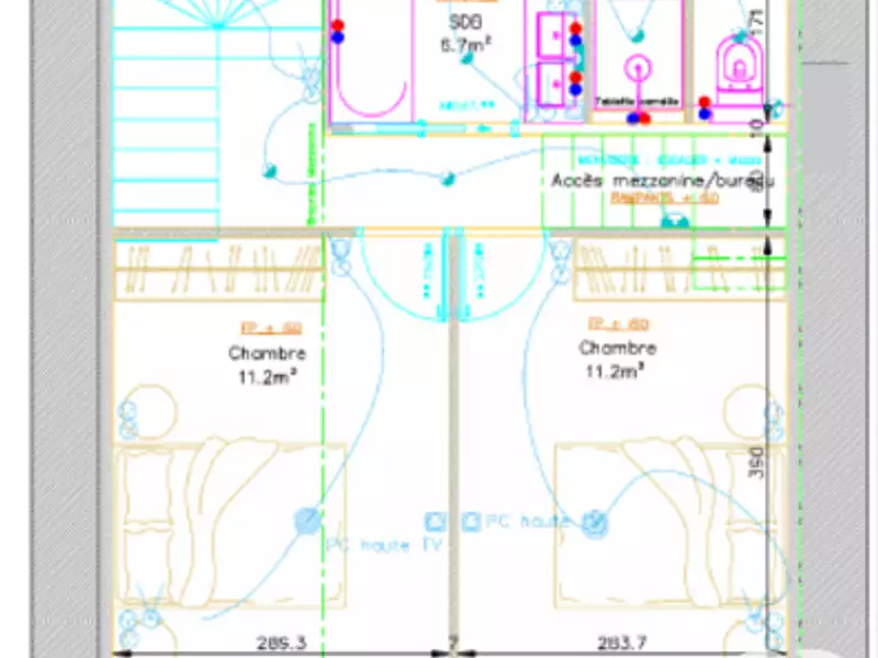 Maison, 120 m²
