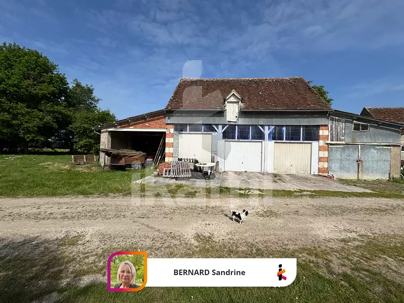 Maison, 186 m²