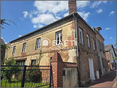 Maison, 162 m²