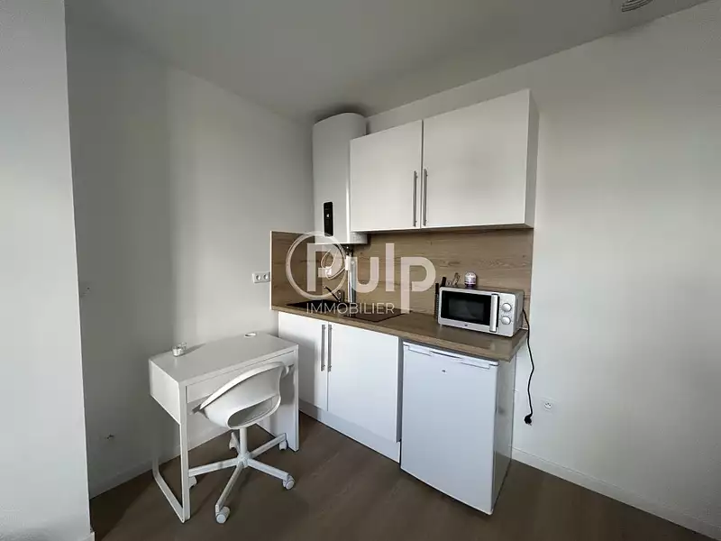 Appartement, 19 m²