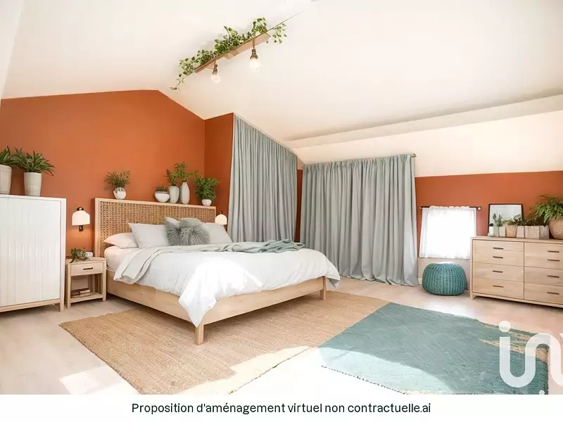 Maison, 83 m²