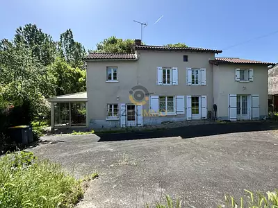 Maison, 180 m²