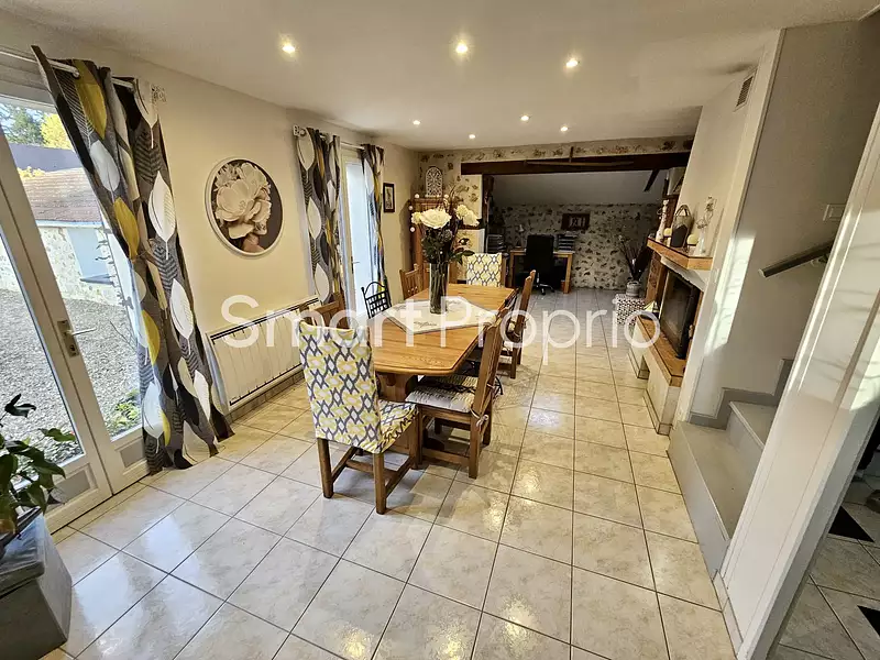 Maison, 146 m²