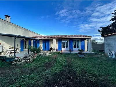 Maison, 156 m²