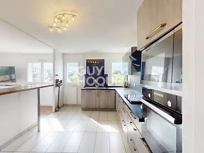 Appartement, 95,25 m²