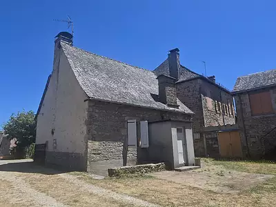 Maison, 50 m²