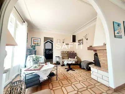 Maison, 101 m²
