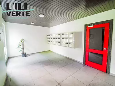 Appartement, 32 m²