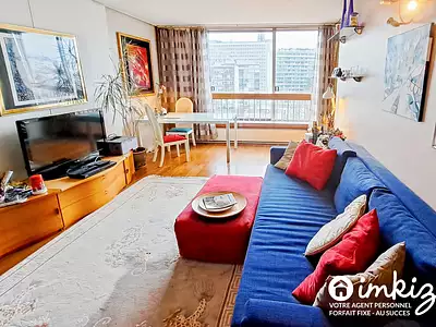 Appartement, 77 m²