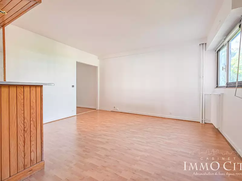 Appartement, 47 m²