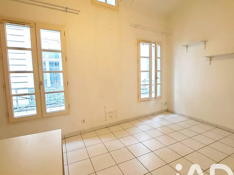 Appartement, 34 m²