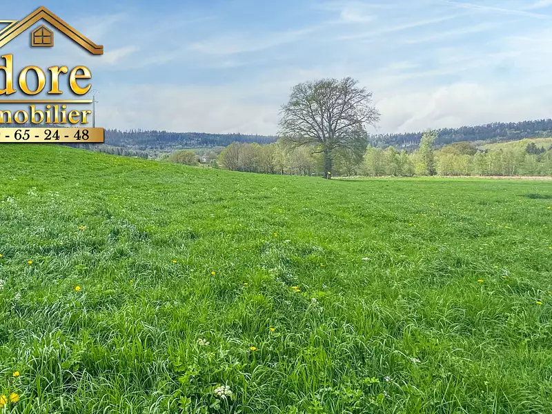Terrain, 5 080 m²