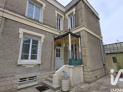 Maison, 127 m²