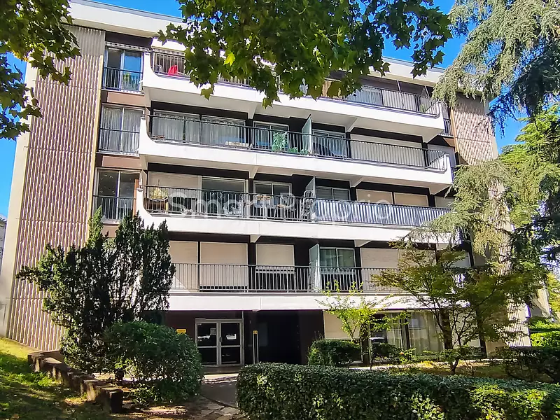 Appartement, 60,7 m²