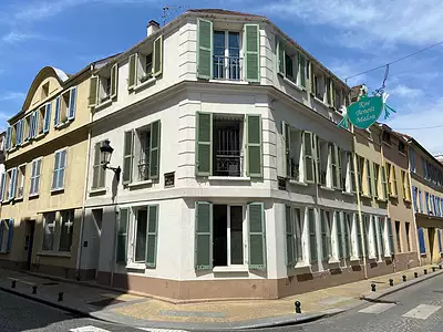 Appartement, 113 m²