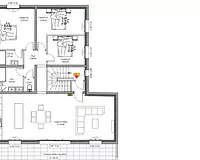 Appartement, 108 m²