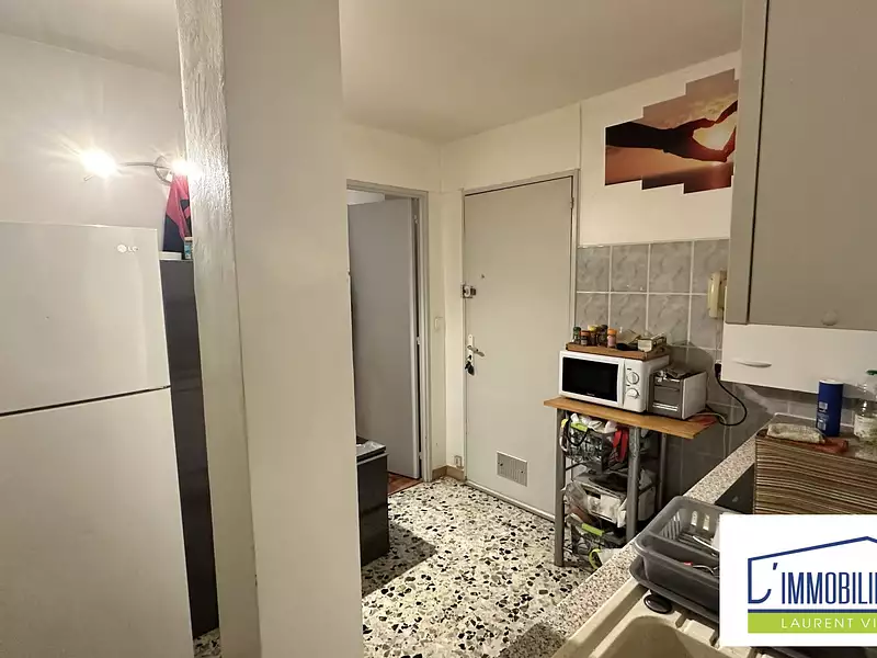 Appartement, 41,54 m²
