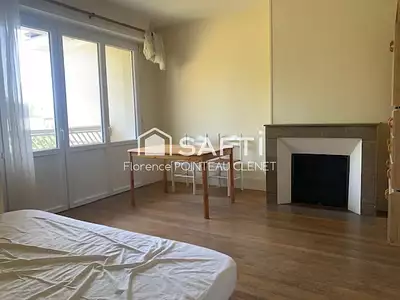 Appartement, 30 m²