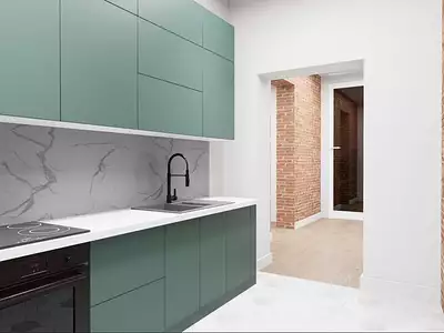 Appartement, 56 m²