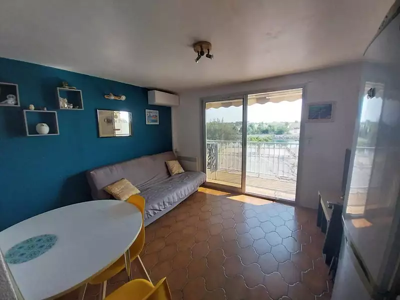 Appartement, 33 m²