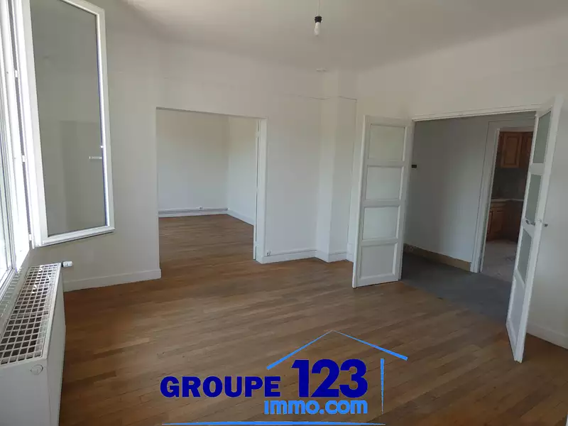 Appartement, 66 m²