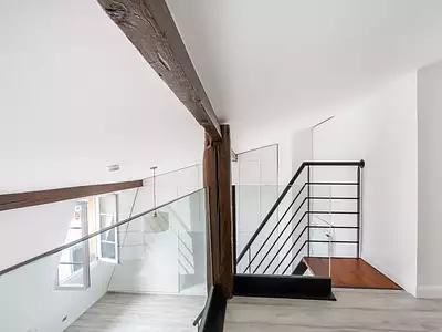 Appartement, 35 m²