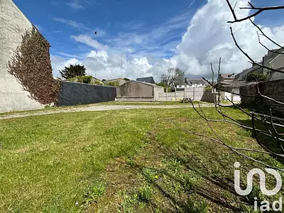 Terrain, 418 m²